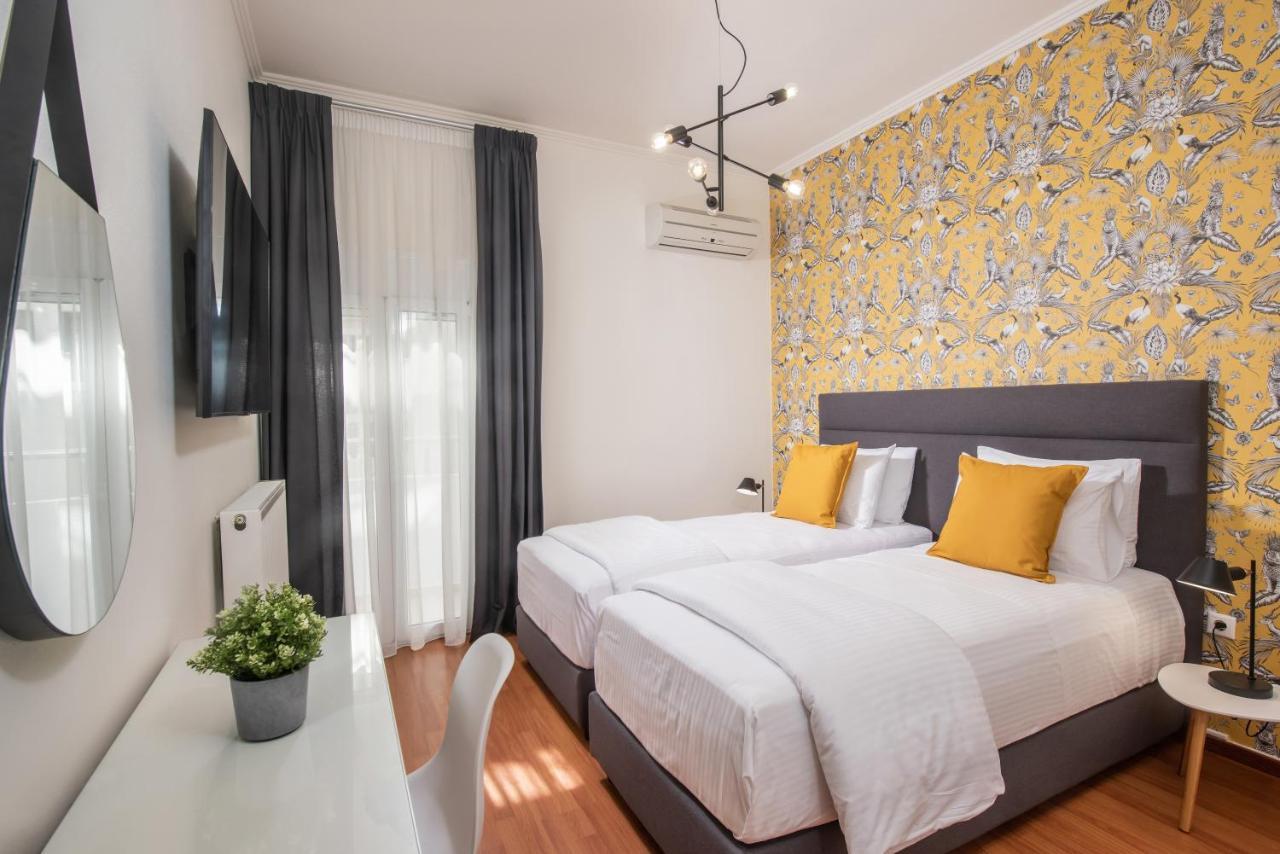 Maison De Mare, 4Br Central Luxury Beach Residence Hersonissos (Crete) Exterior foto